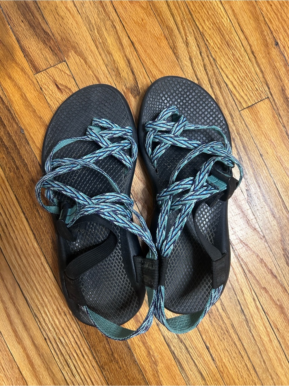 Double Strap Chacos